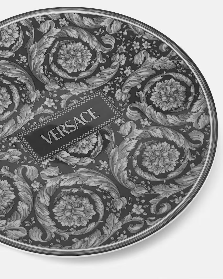 Piatto portata Versace