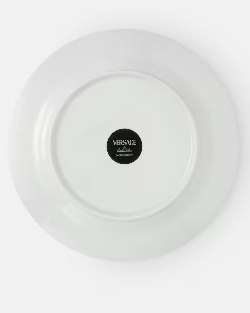 Piatto portata Versace