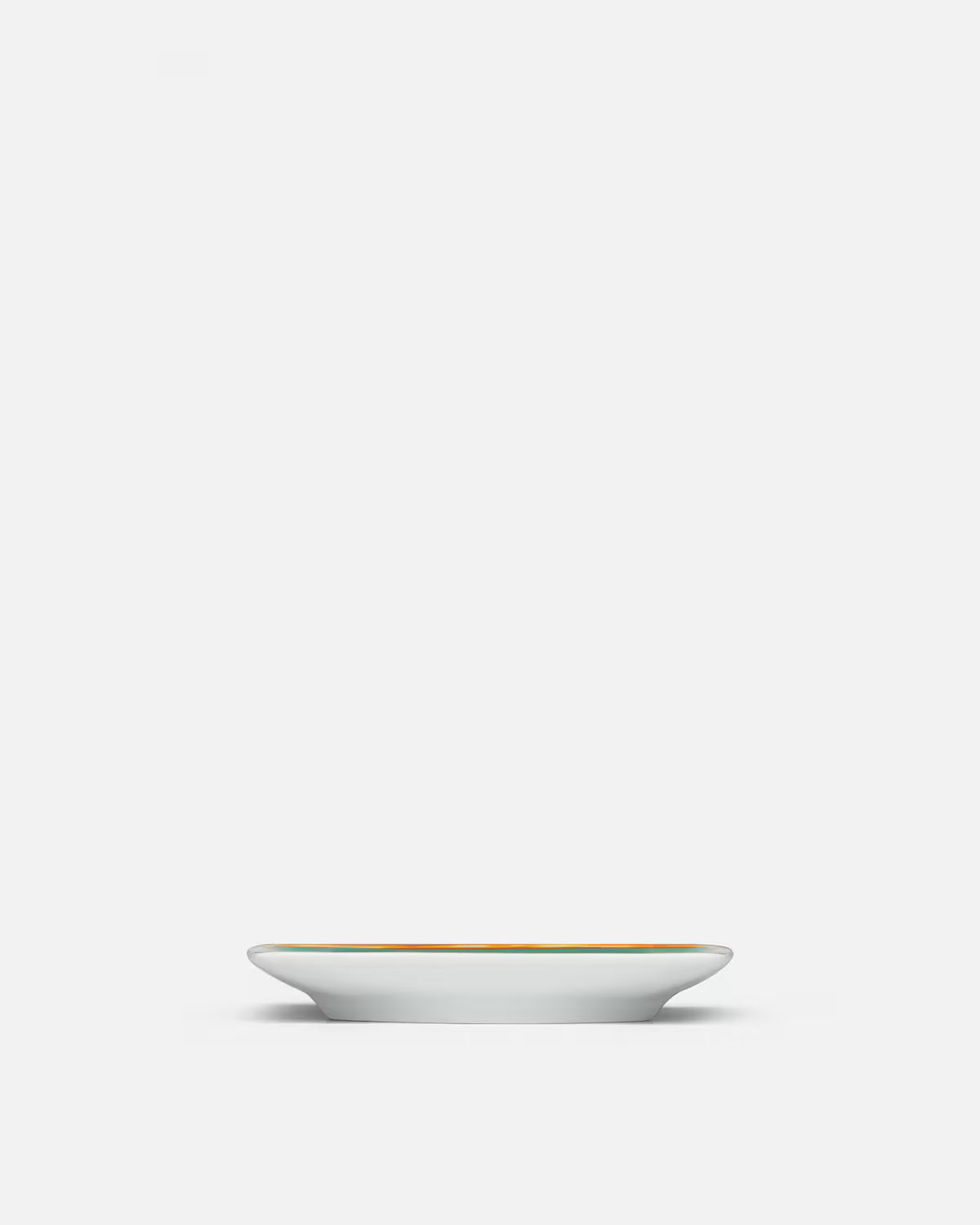 Piattino Versace lettera J