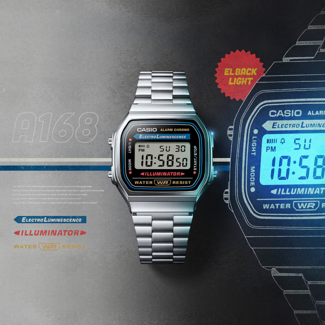 Orologio Casio Vintage
