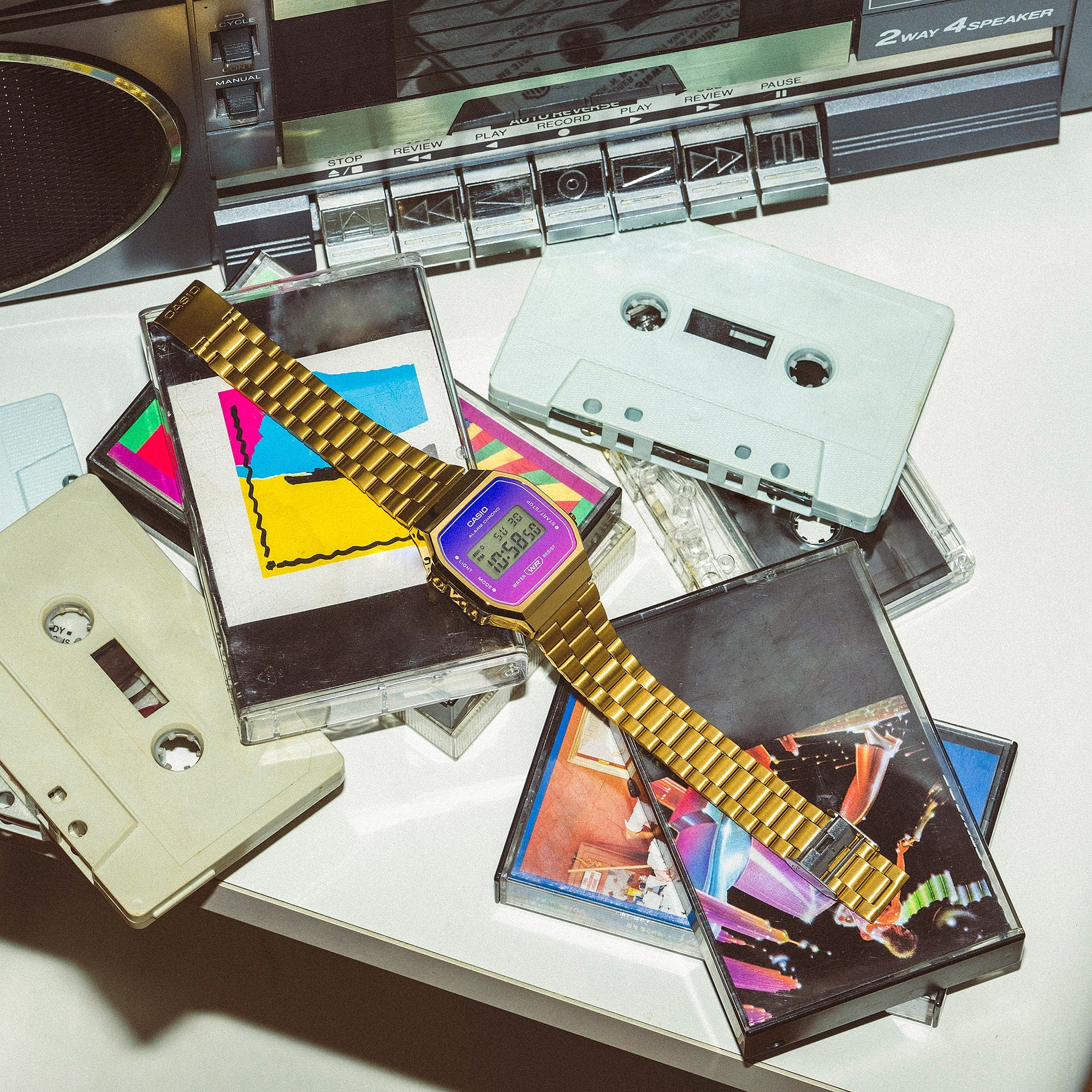 Orologio Casio Vintage