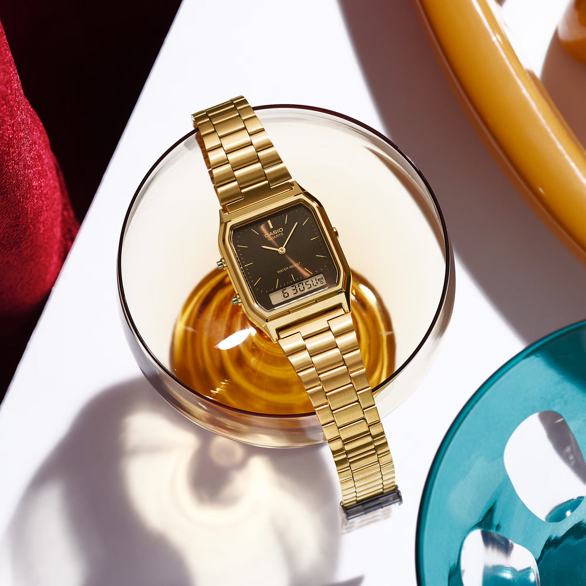 Orologio Casio Vintage