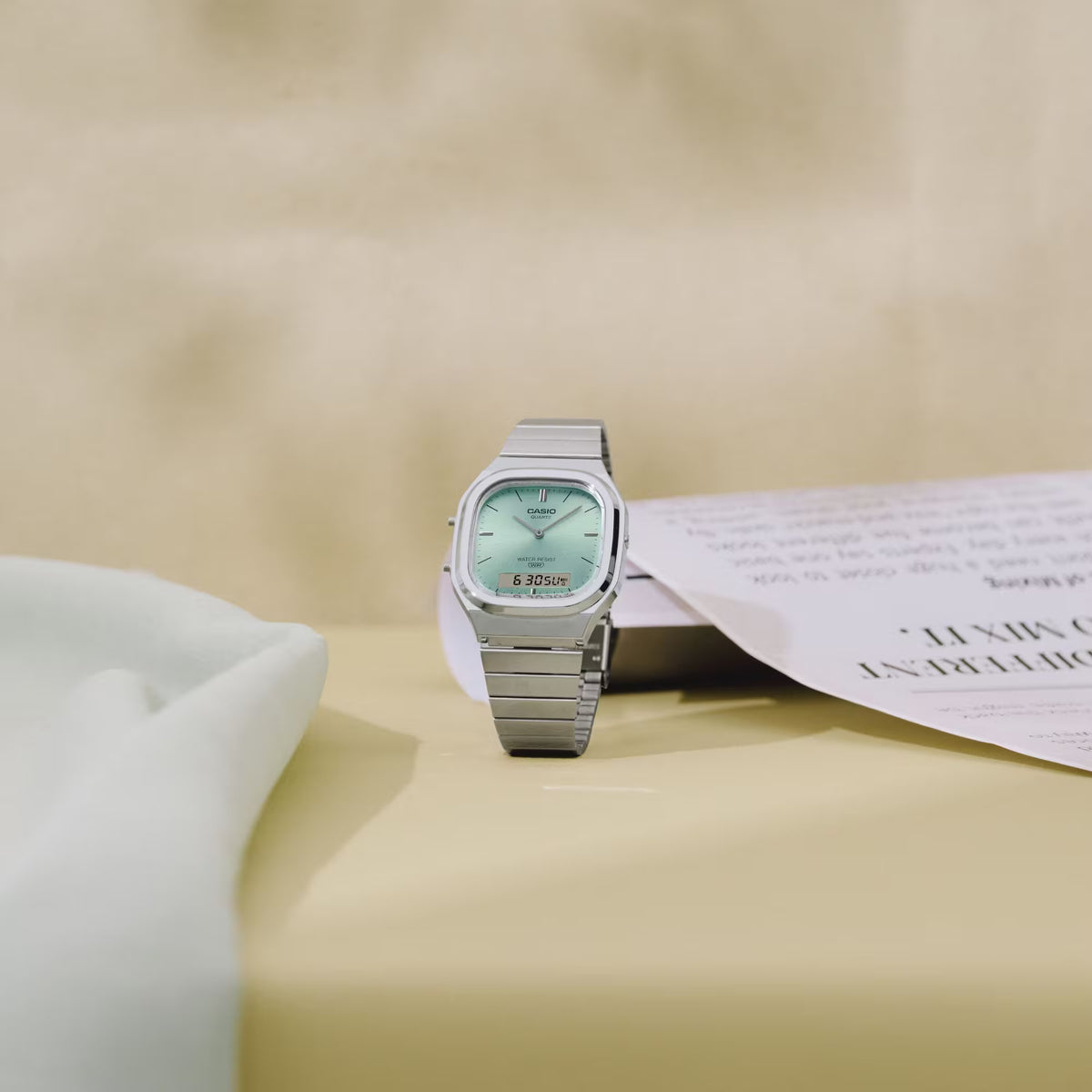 Orologio Casio Vintage