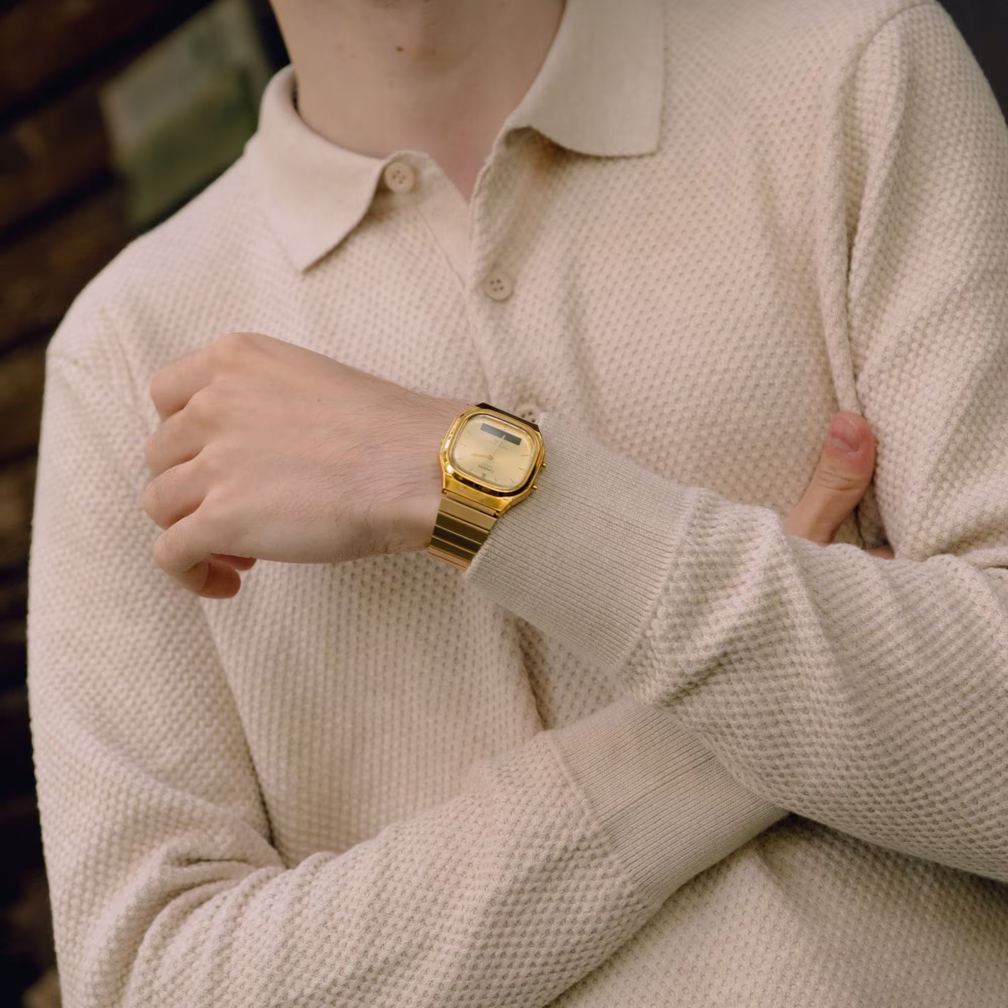 Orologio Casio Vintage