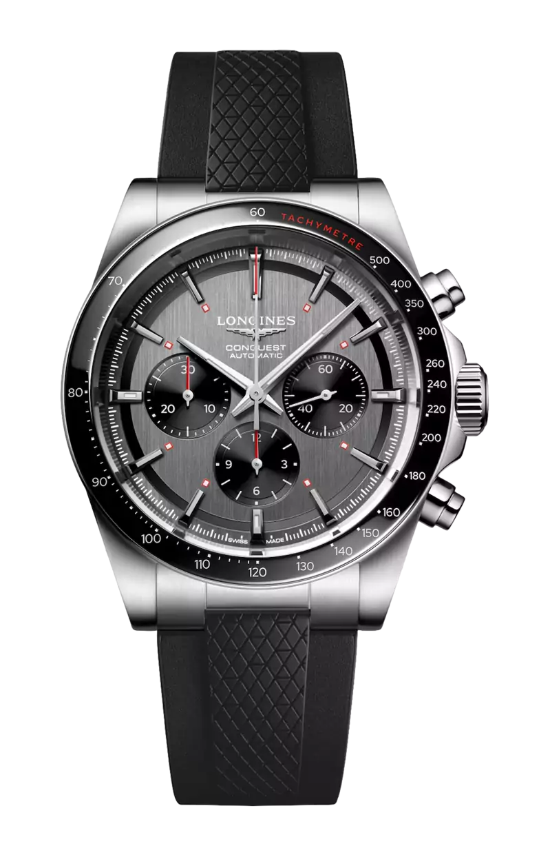 Orologio Longines Conquest Chrono