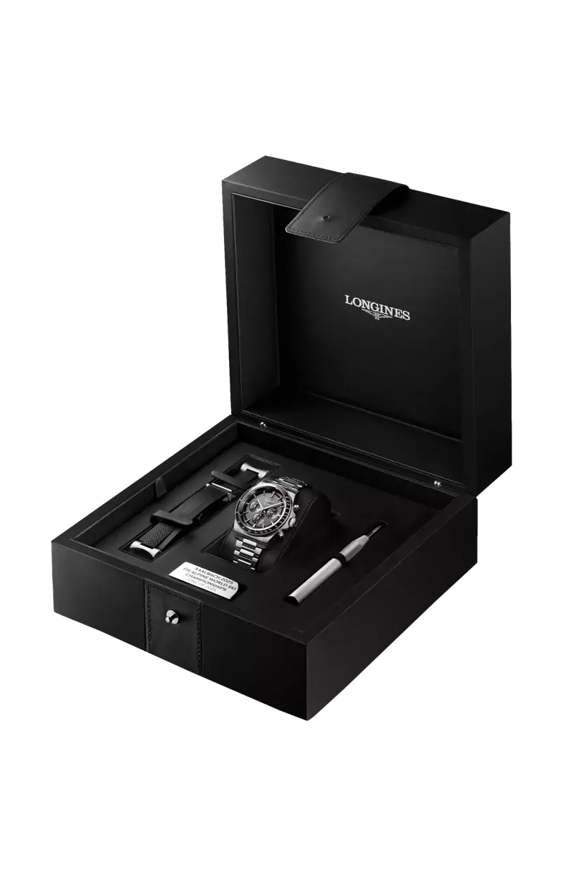 Orologio Longines Conquest Chrono