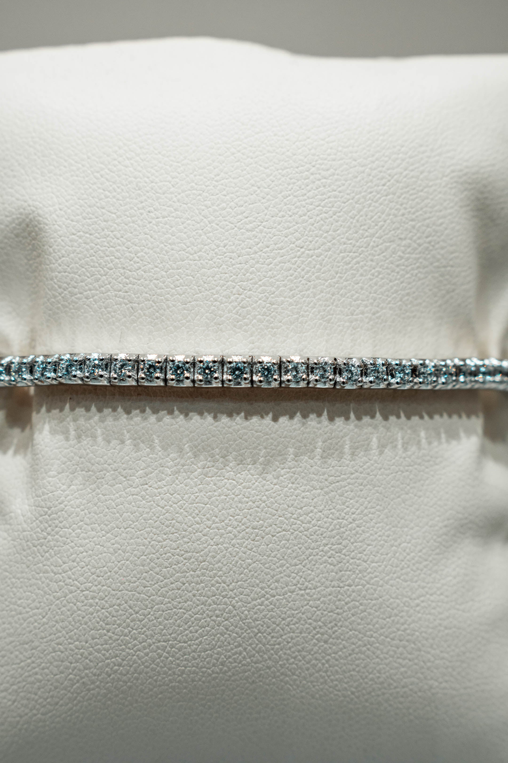 Bracciale Tennis elastico Zancan