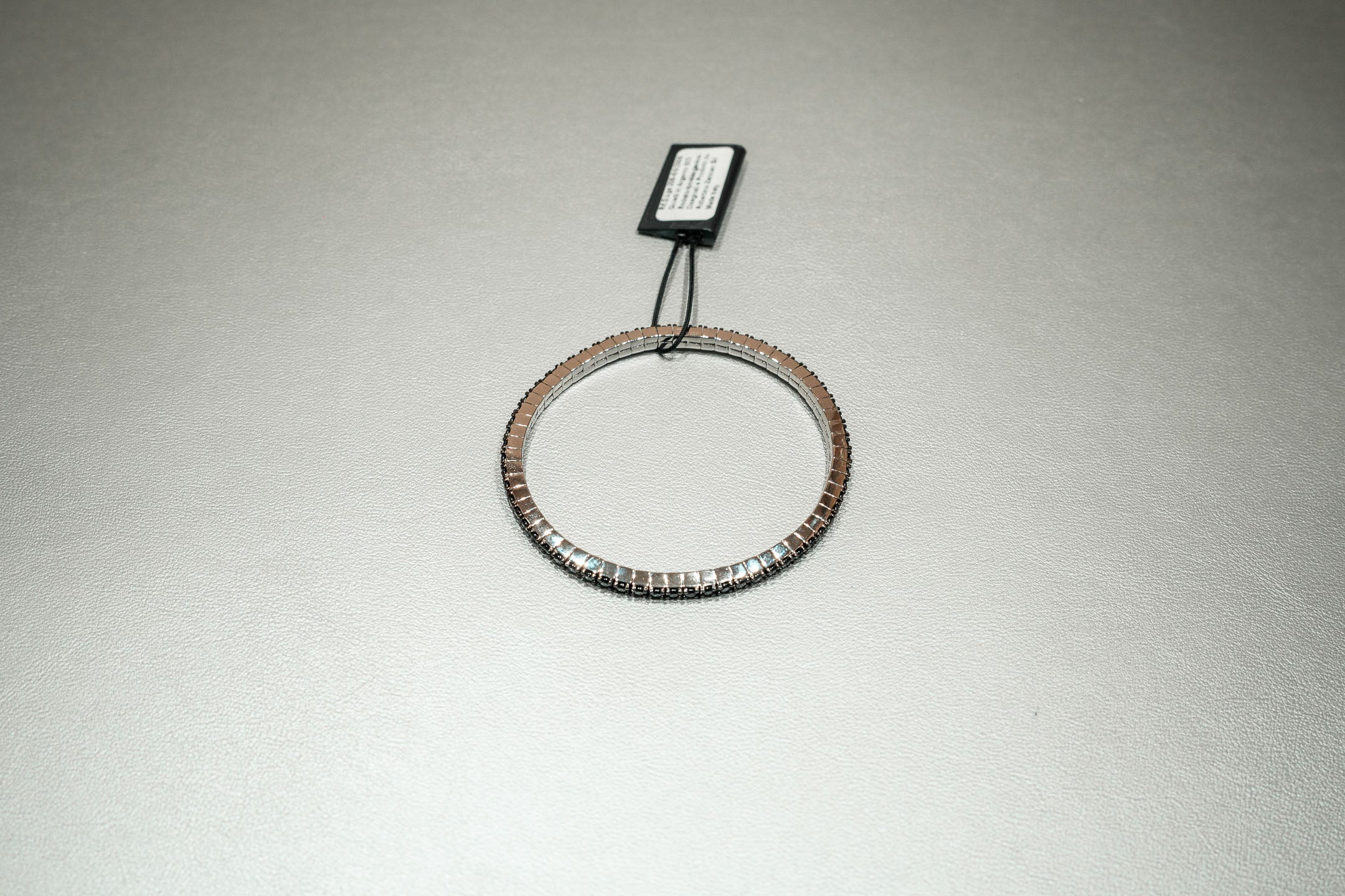 Bracciale Tennis elastico Zancan