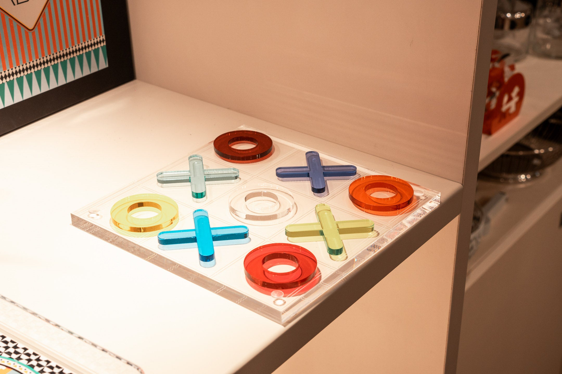 Tris da tavolo Vesta