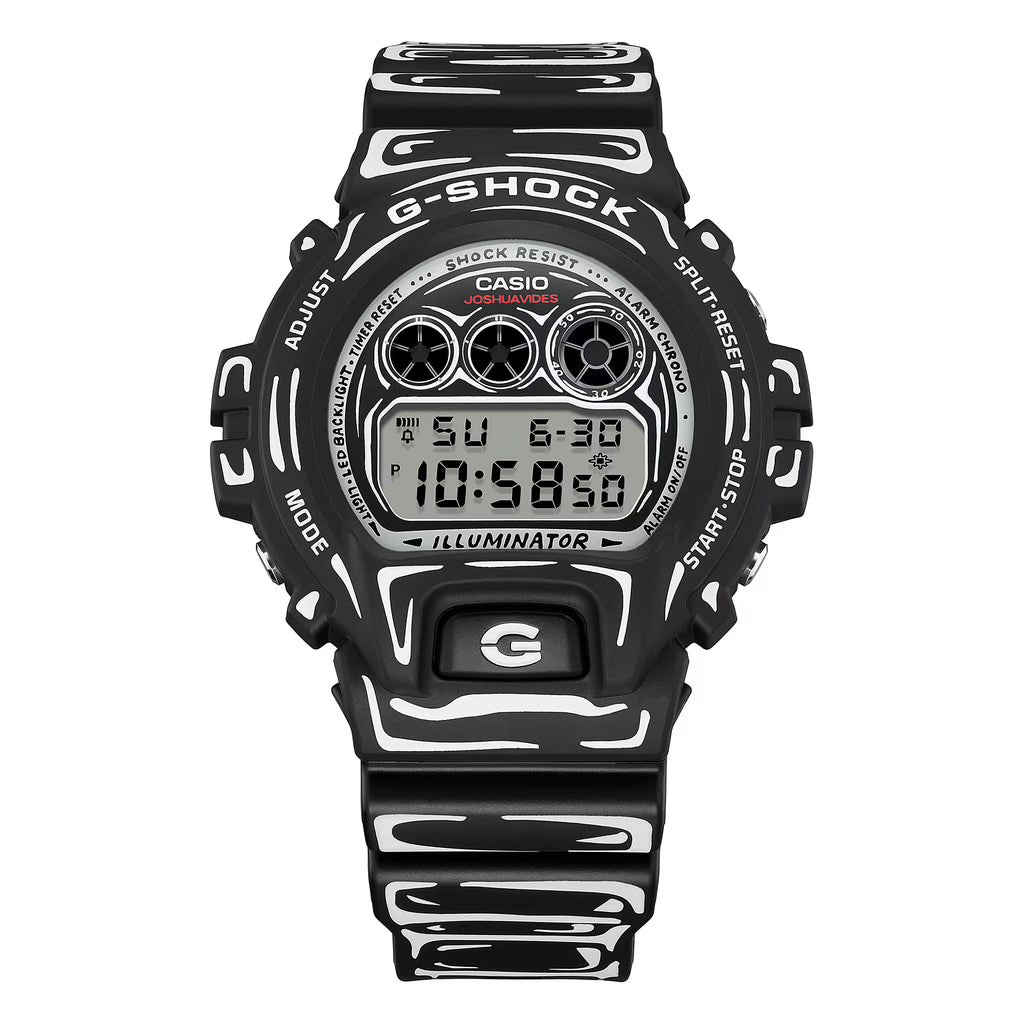 Orologio Casio G-SHOCK x Joshua Vides