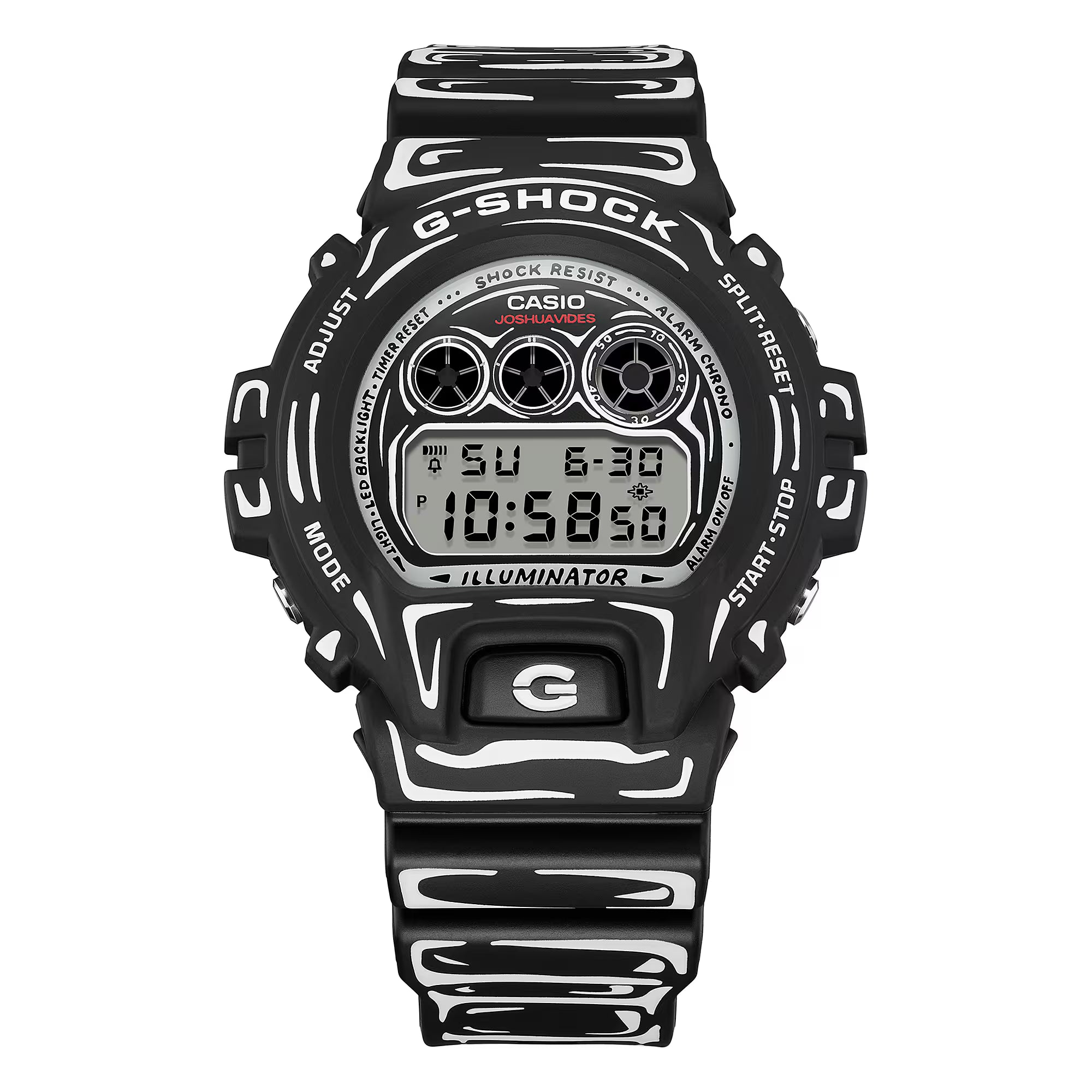 Orologio Casio G-SHOCK x Joshua Vides