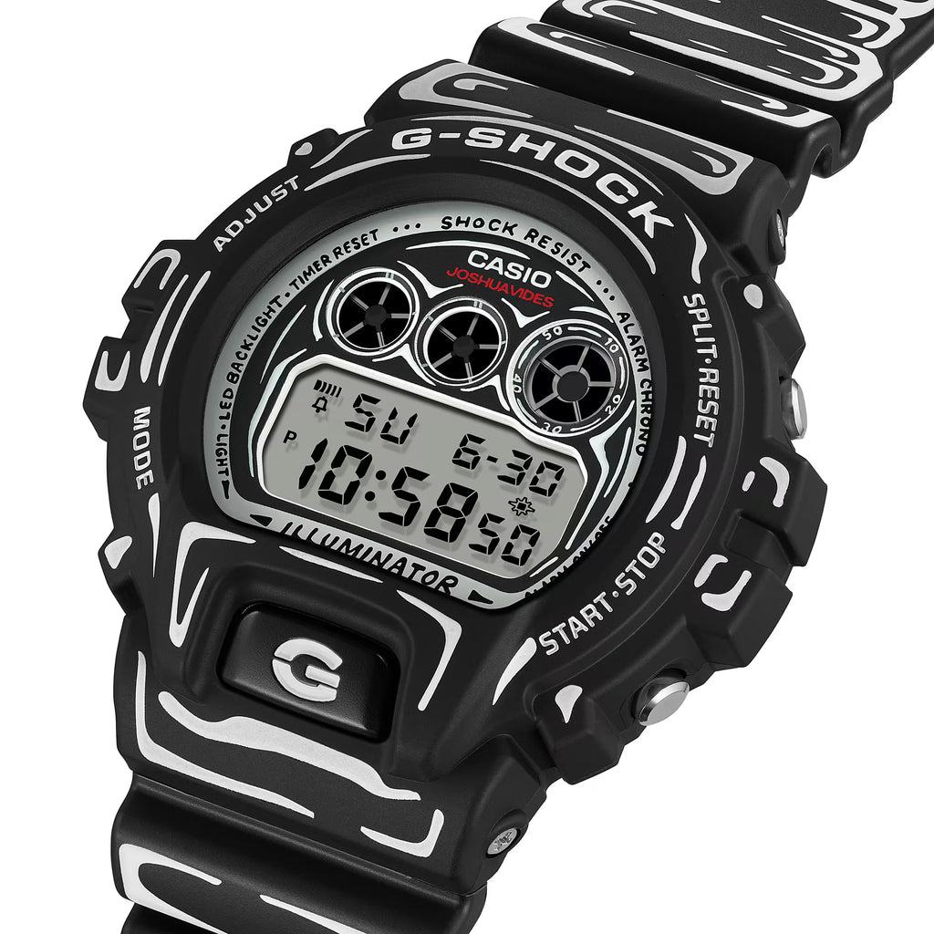 Orologio Casio G-SHOCK x Joshua Vides