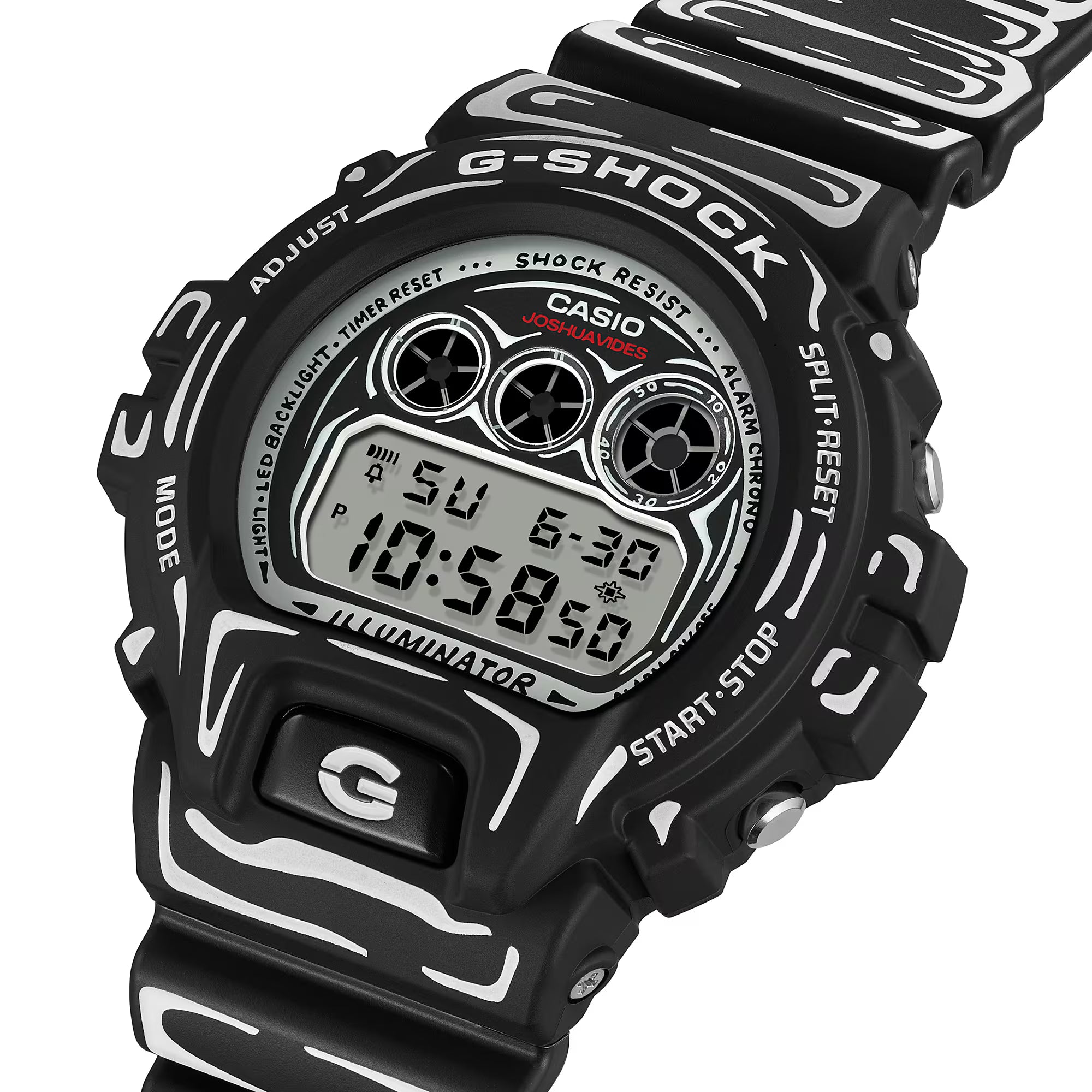 Orologio Casio G-SHOCK x Joshua Vides