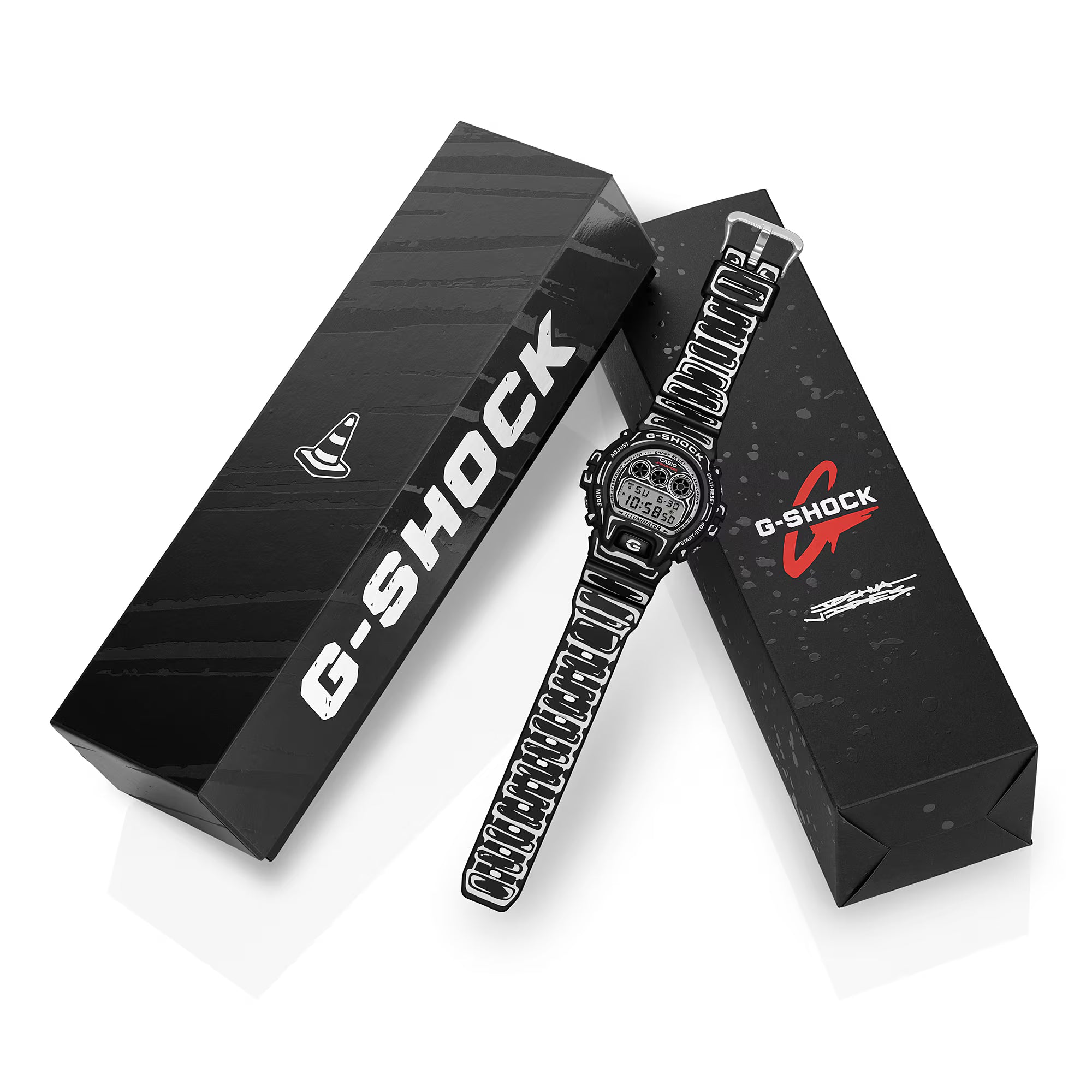 Orologio Casio G-SHOCK x Joshua Vides