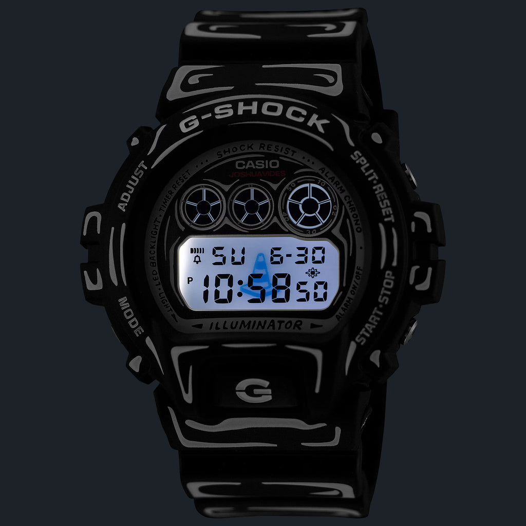 Orologio Casio G-SHOCK x Joshua Vides