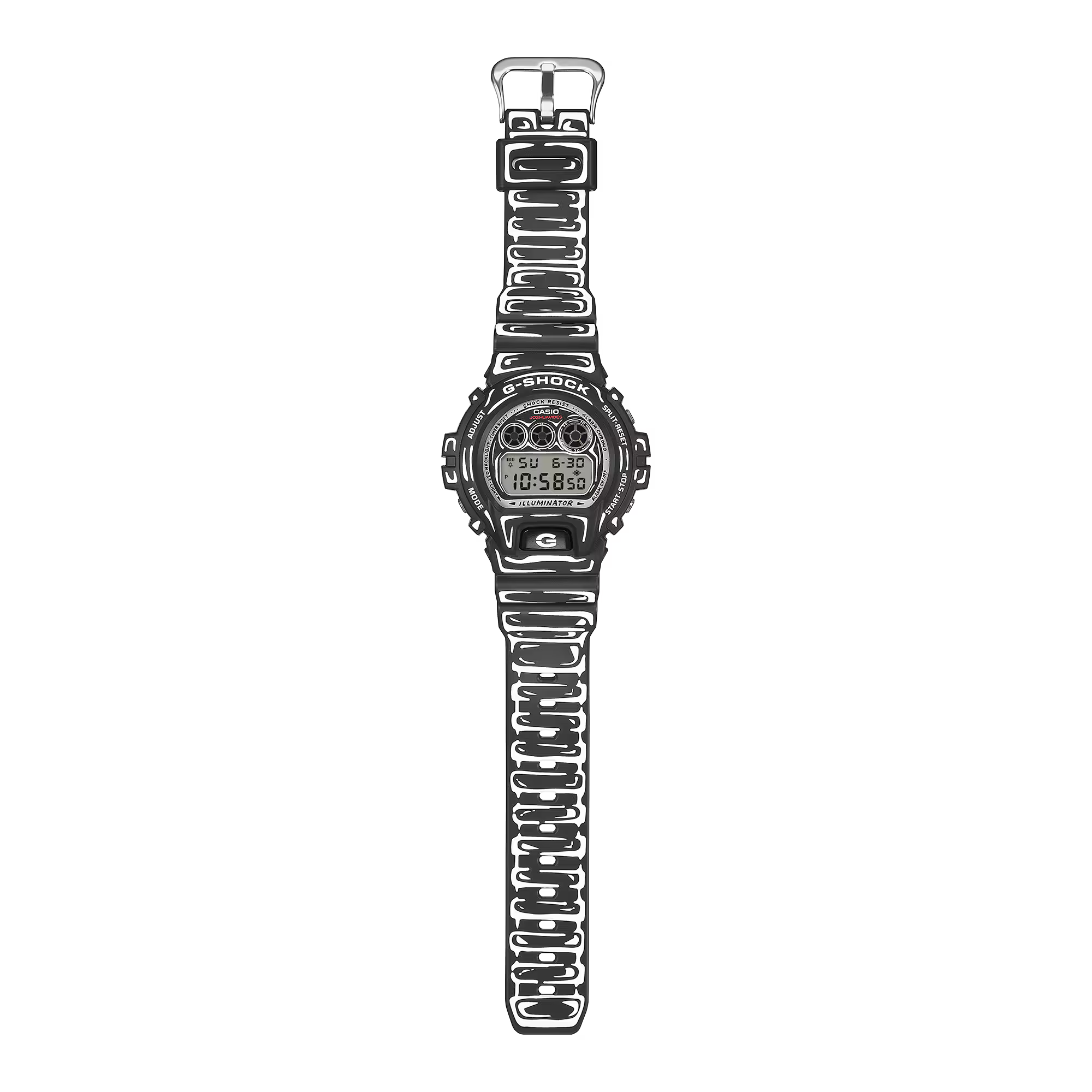 Orologio Casio G-SHOCK x Joshua Vides