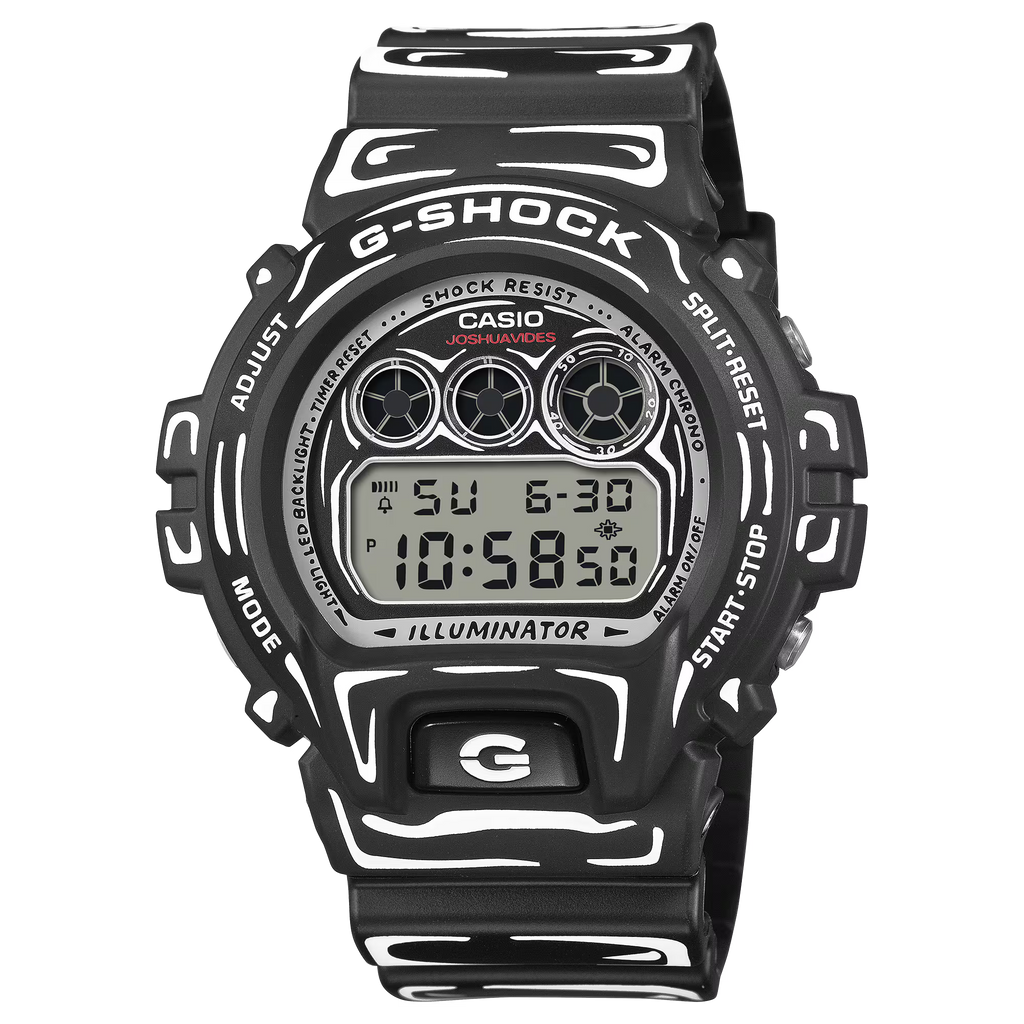 Orologio Casio G-SHOCK x Joshua Vides