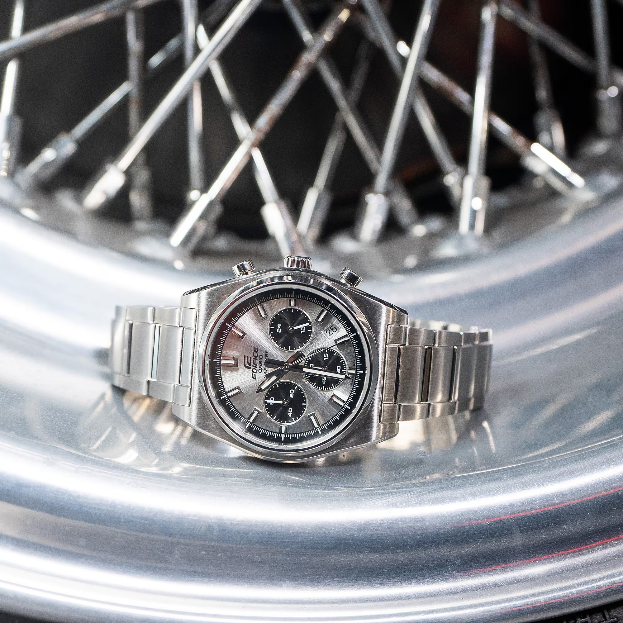 Orologio Casio Edifice