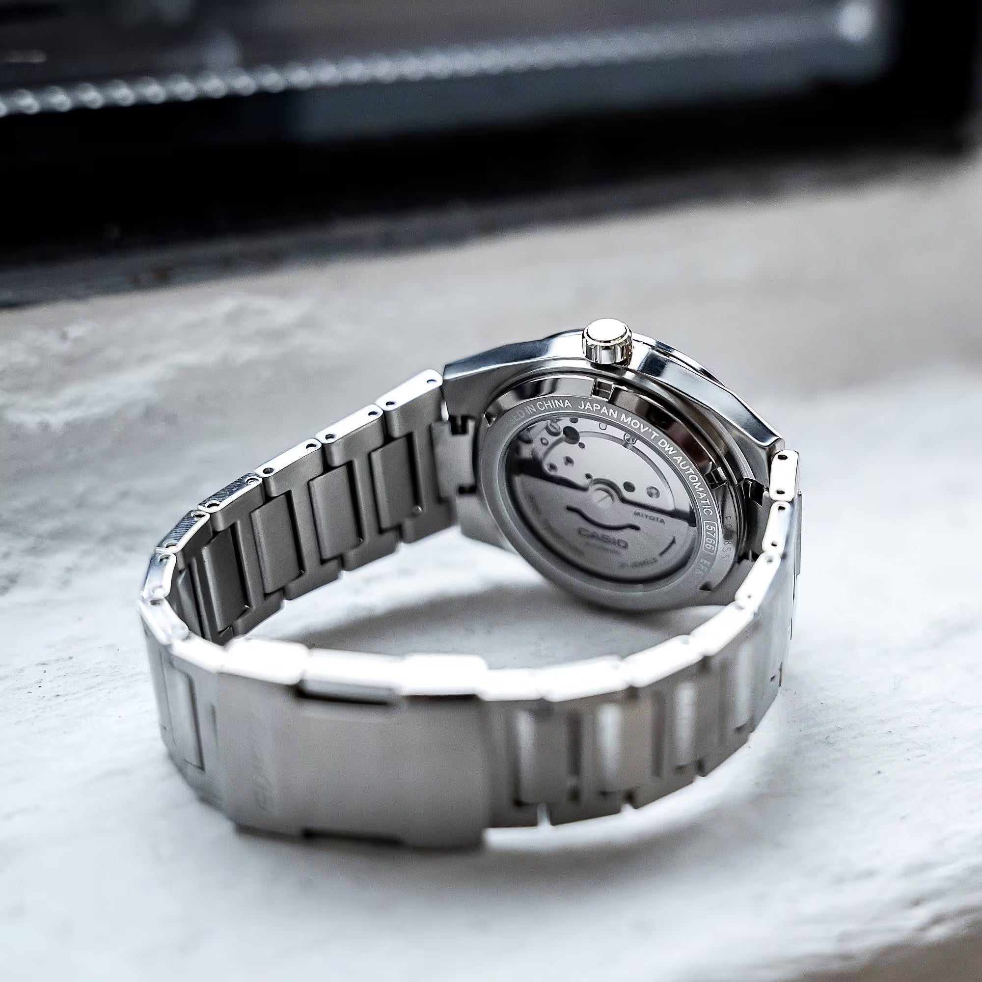 Orologio Casio Edifice automatico