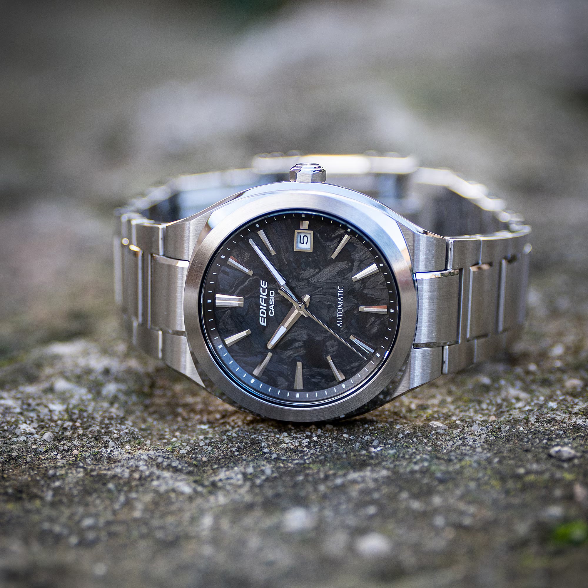 Orologio Casio Edifice automatico