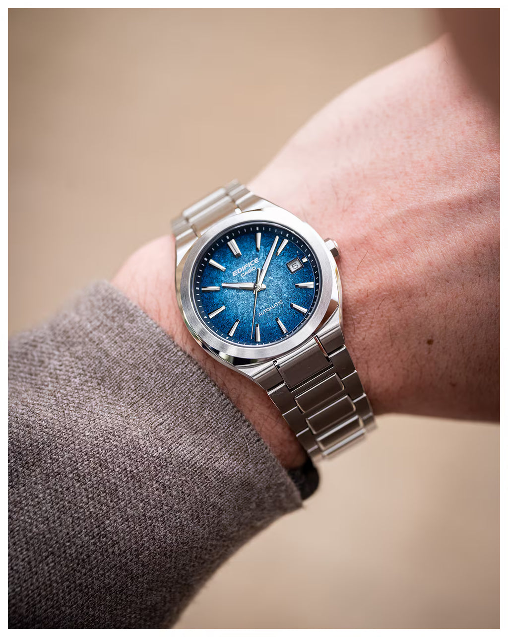 Orologio Casio Edifice automatico