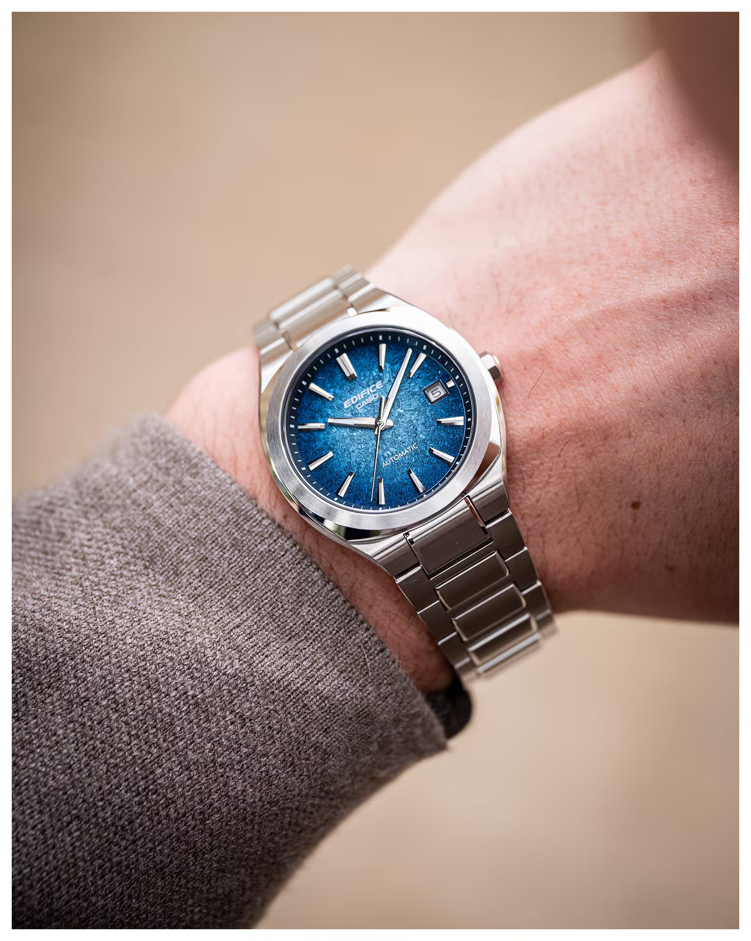 Orologio Casio Edifice automatico