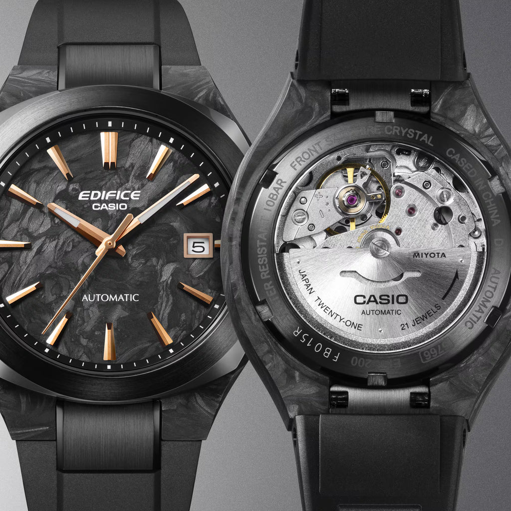 Orologio Casio Edifice Automatico