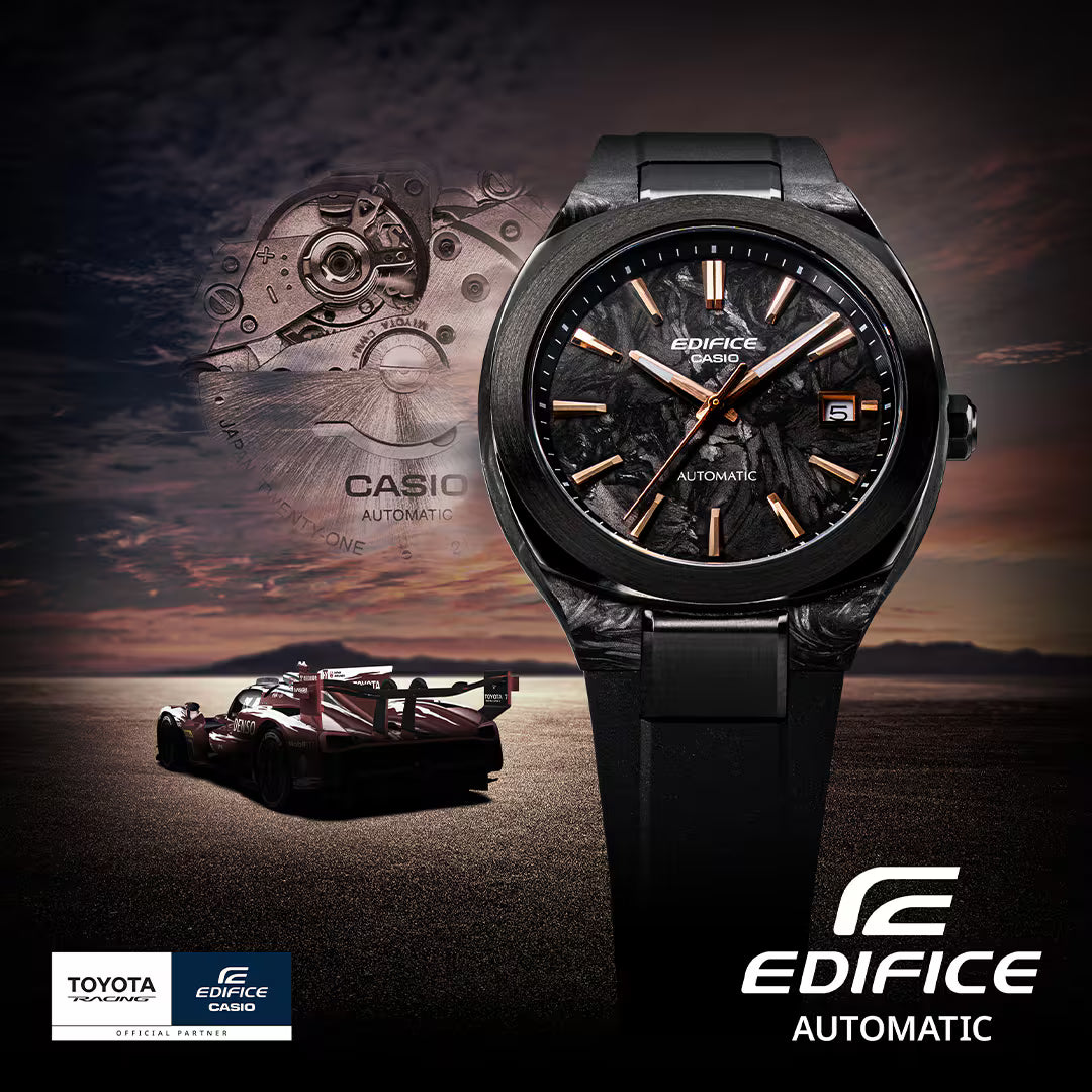 Orologio Casio Edifice Automatico