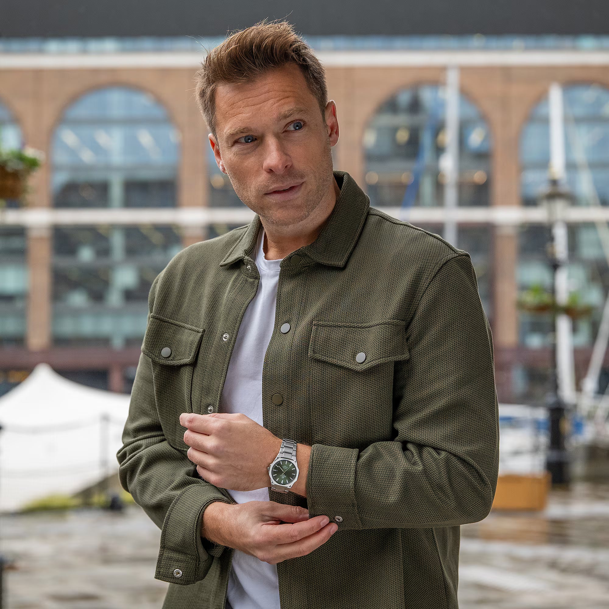 Orologio Casio Edifice