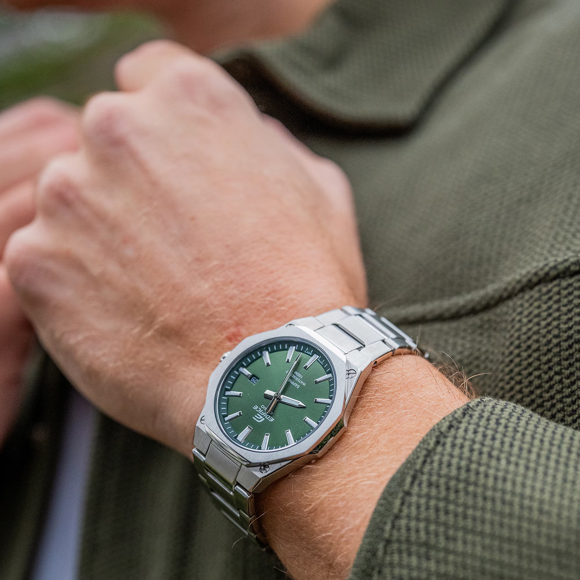 Orologio Casio Edifice