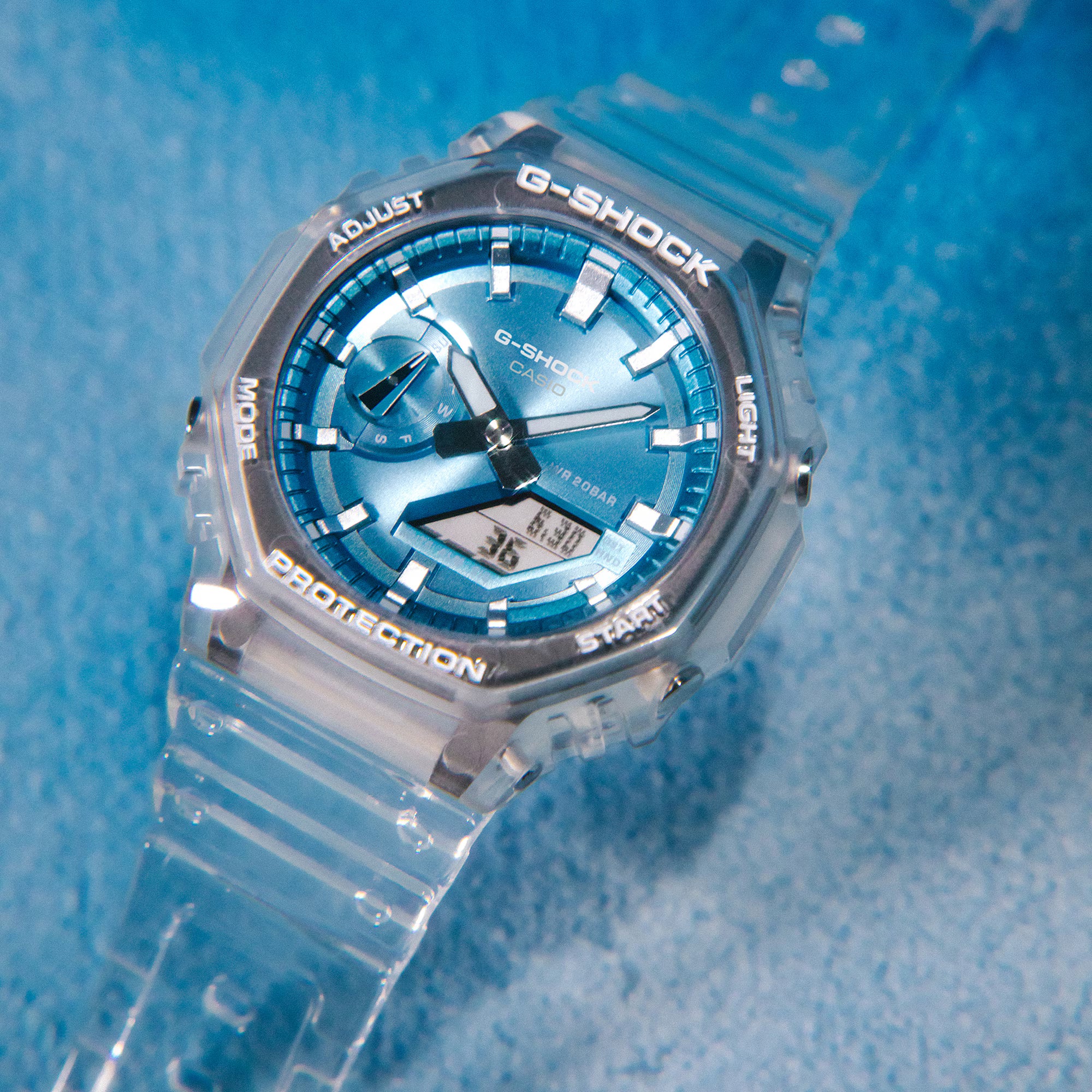 Orologio Casio G-SHOCK
