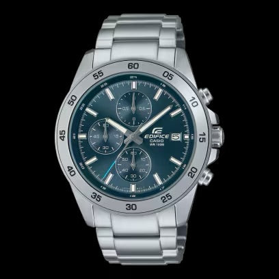Orologio Casio edifice
