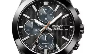 Casio edifice