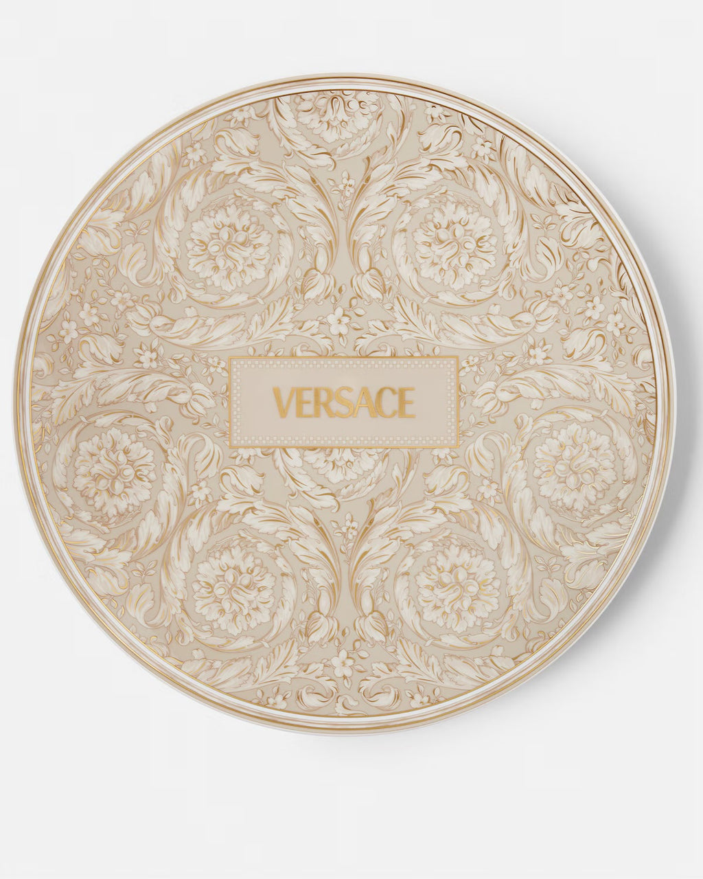 Piatto segnaposto Versace
