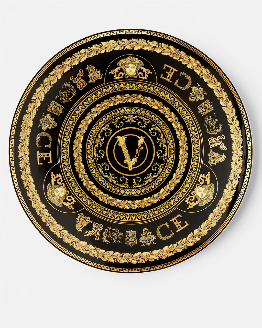 Piatto Versace