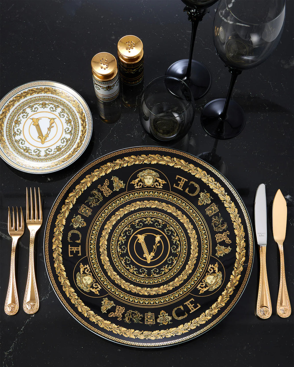 Piatto Versace