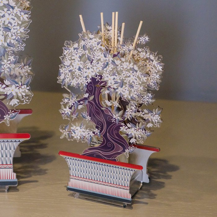 Profumatore Vesta Bonsai Gelsomino