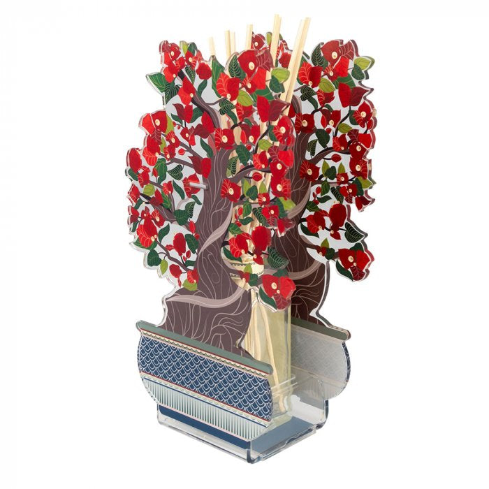 Profumatore Vesta Bonsai Bouganville