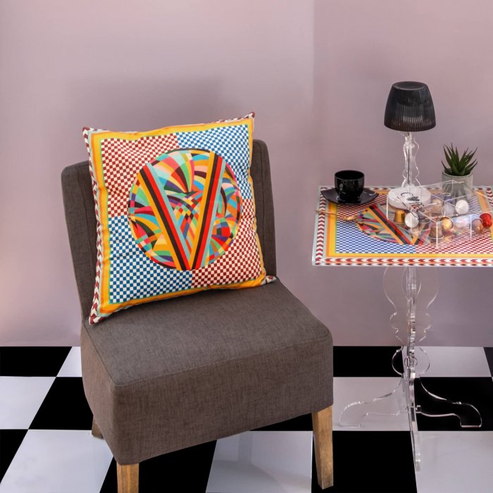 Fodera cuscino Vesta Decor