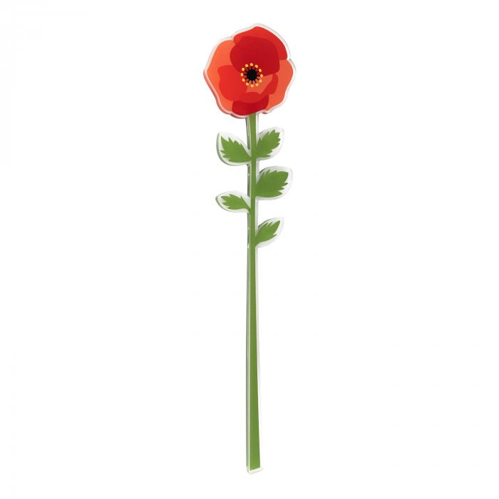 Fiore Vesta papavero grande