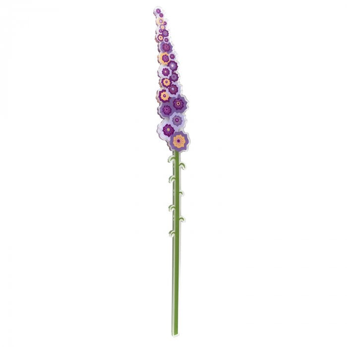 Fiore Vesta lilla grande
