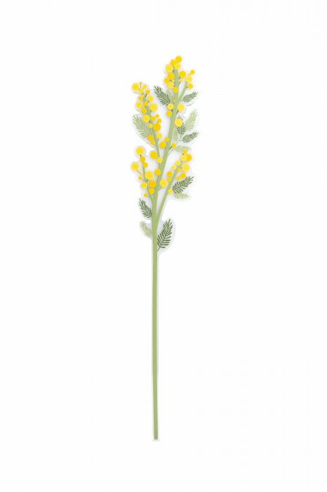 Fiore Vesta mimosa piccola