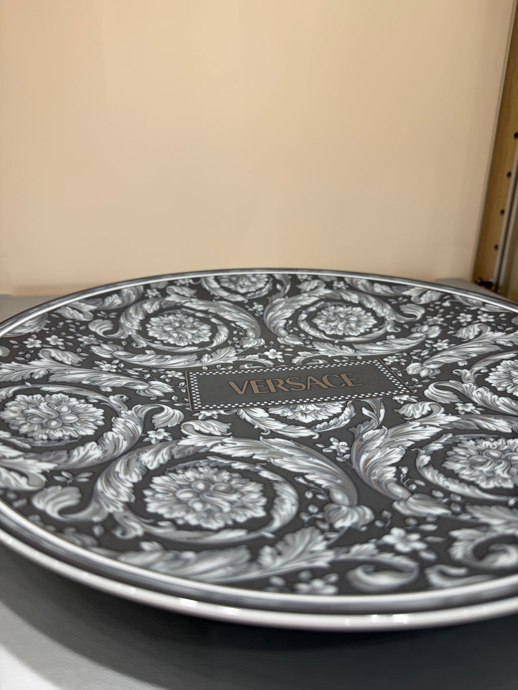 Piatto Versace