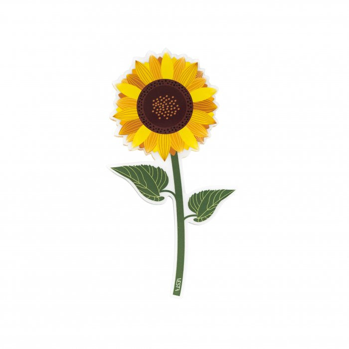 Platzkarte Vesta Sonnenblume