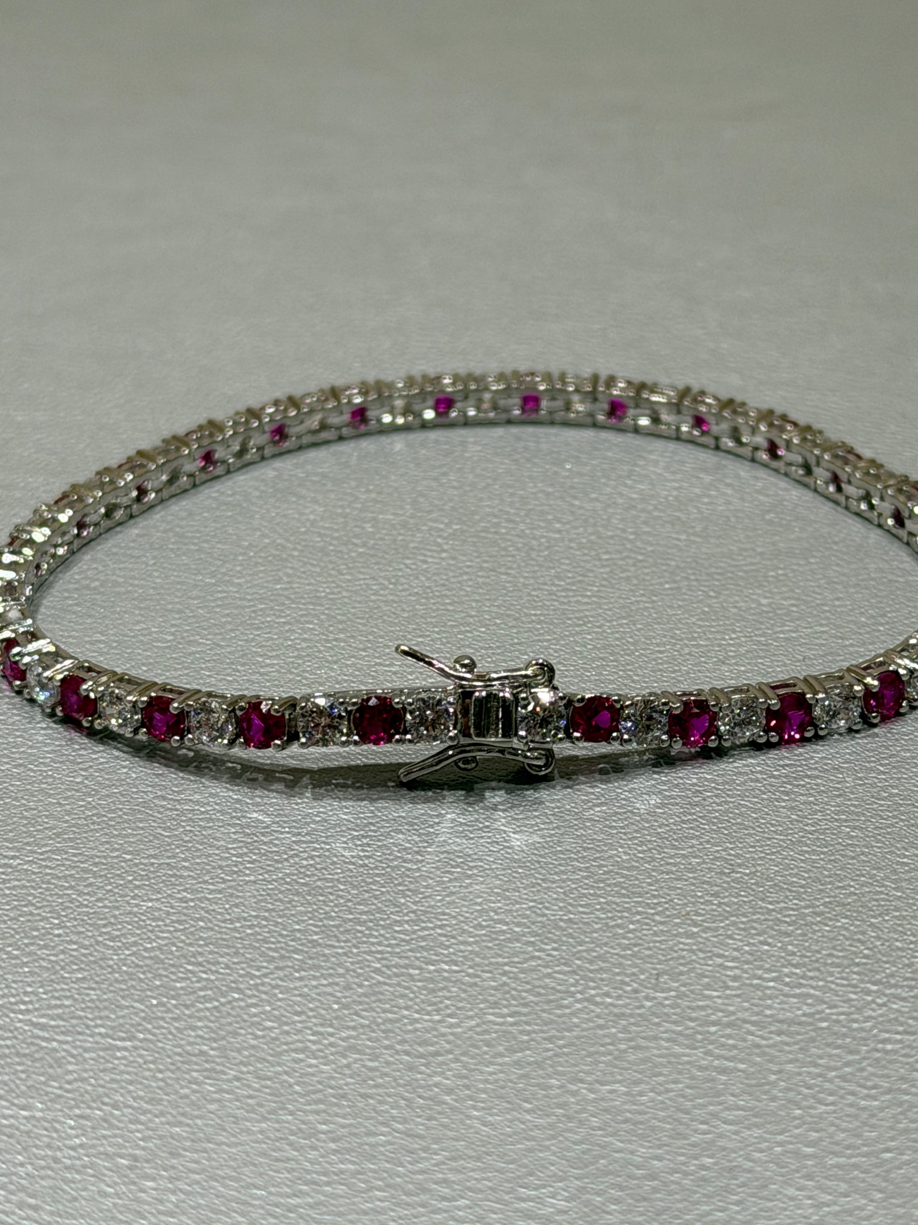 Bracciale Tennis Savioli