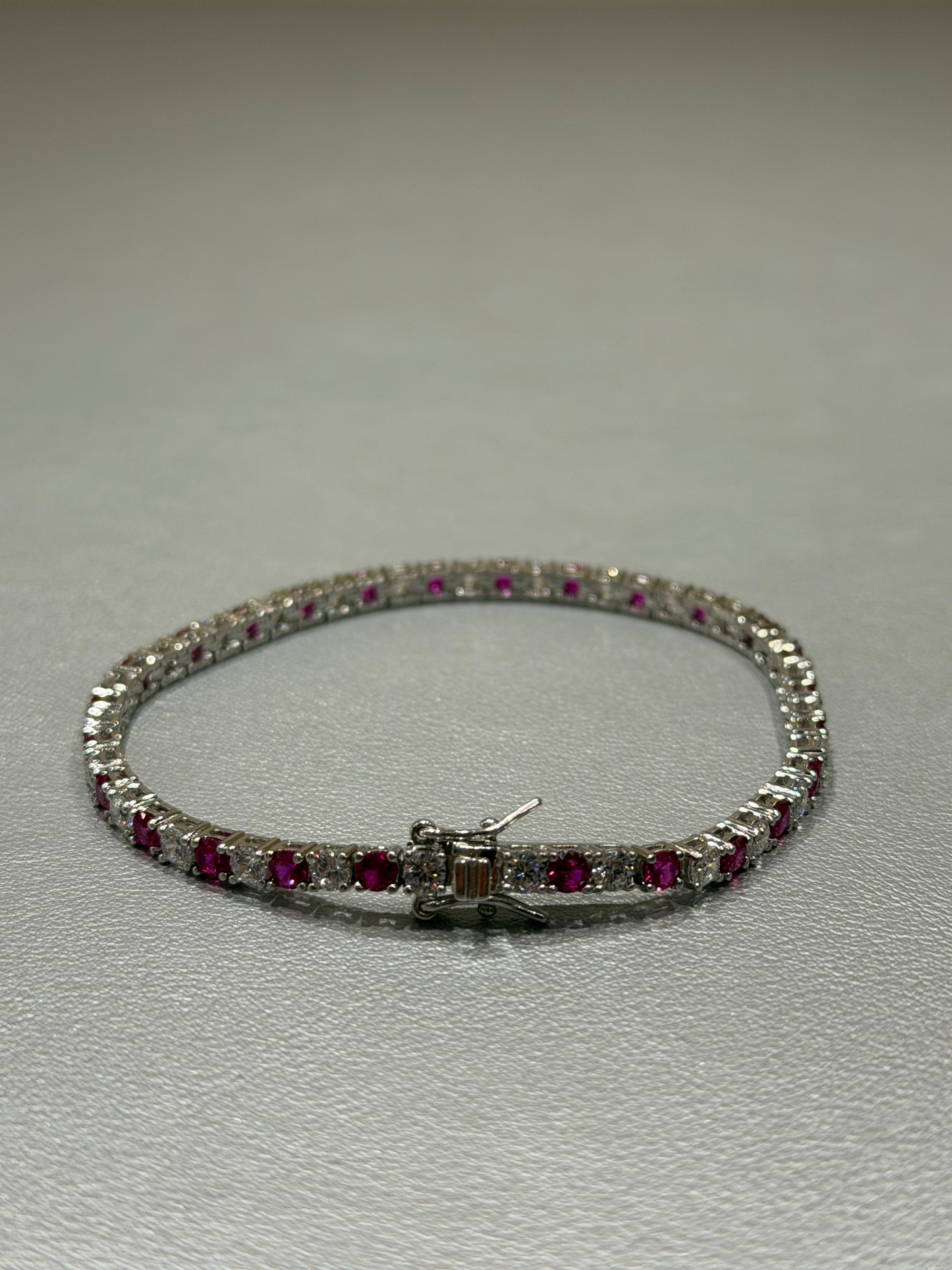 Bracciale Tennis Savioli