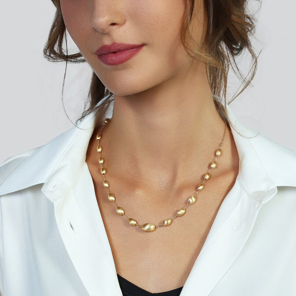 Collana argento 925 UNOAERRE