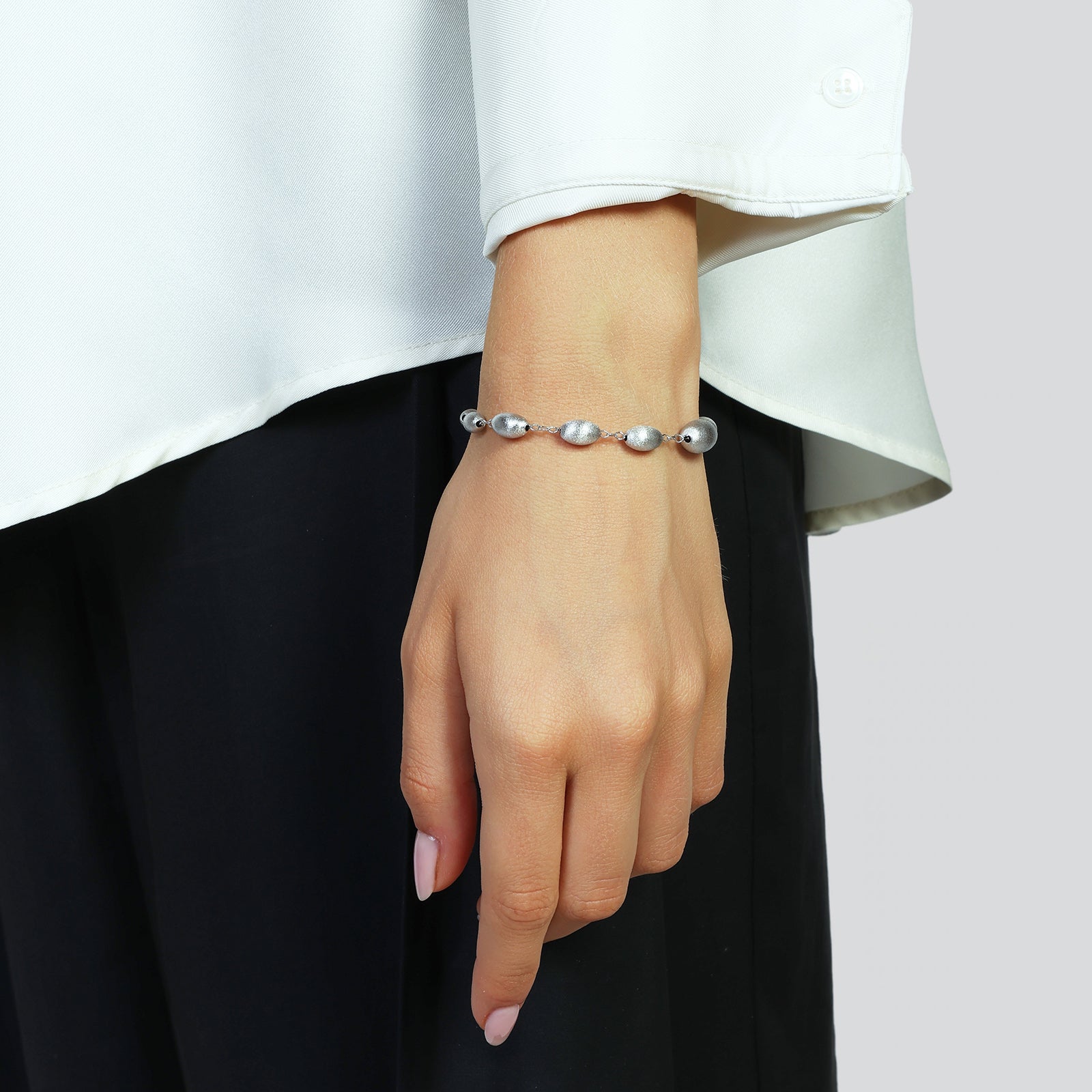 Braccialetto argento 925 UNOAERRE