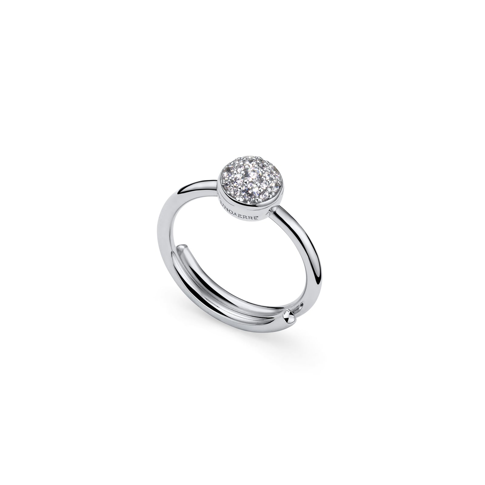 Anello argento 925 UNOAERRE