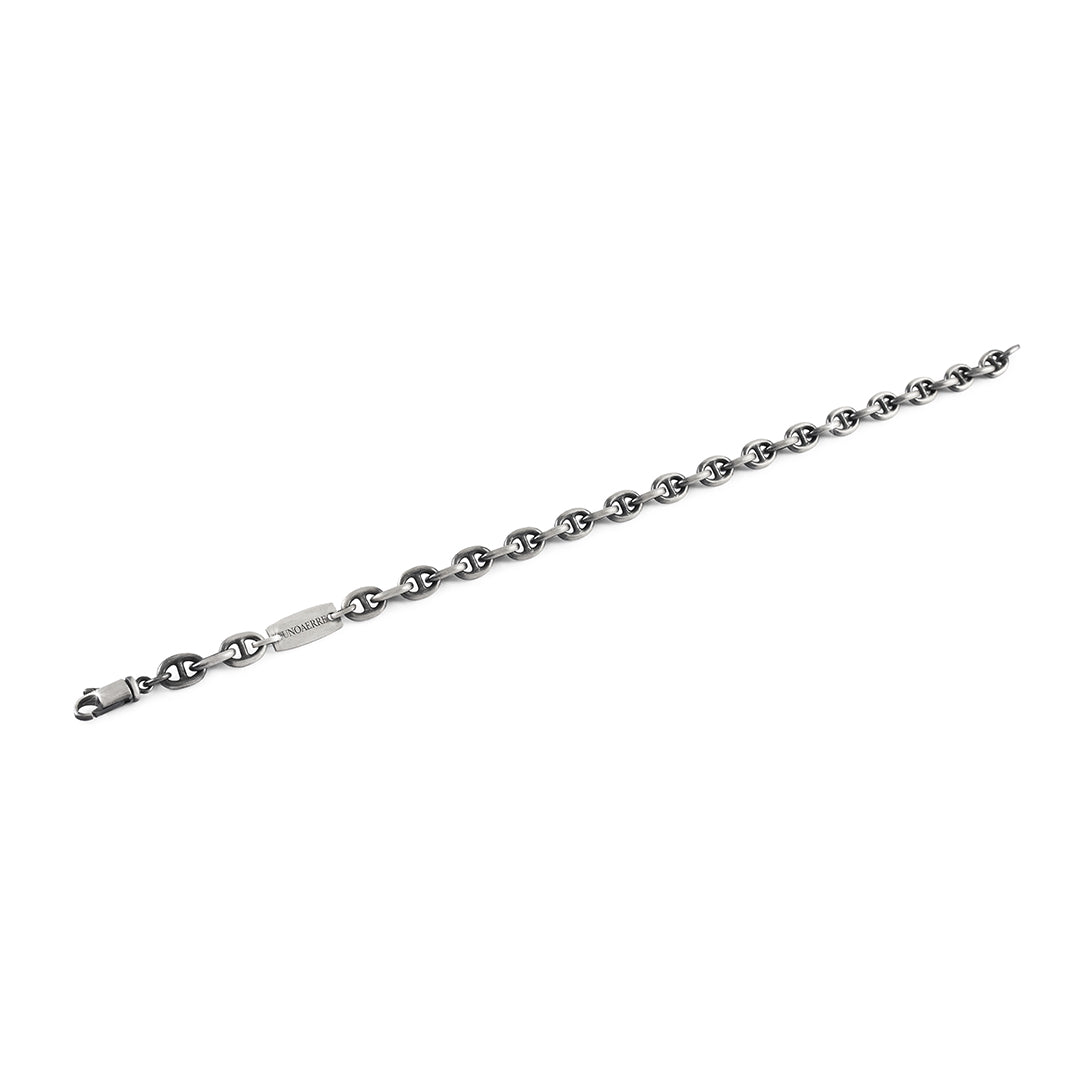 Bracciale argento925 uomo UNOAERRE